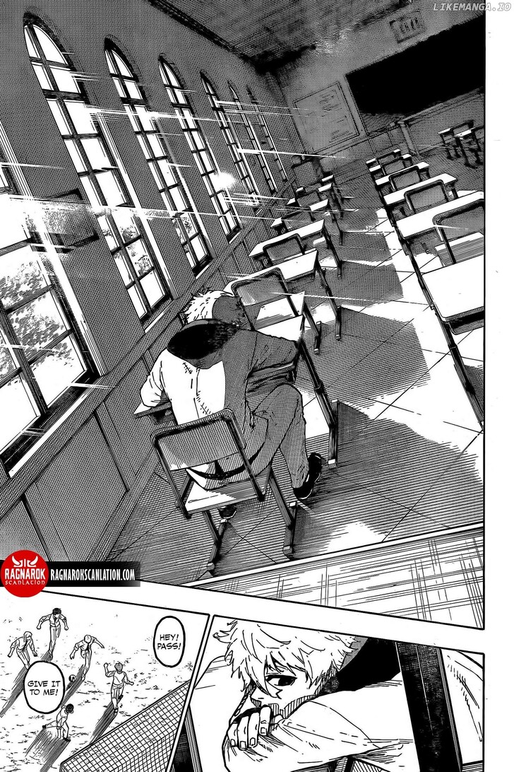 Blue Lock, Chapter 302 image 11